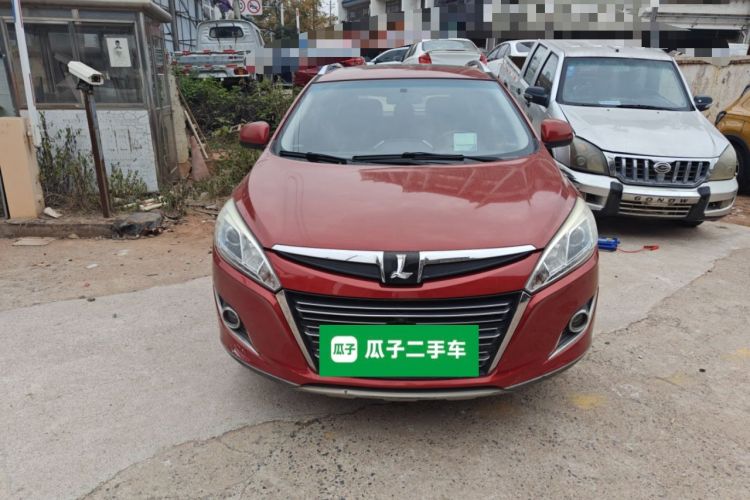 Used Luxgen U6 SUV 2015 1.8T Fashion Edition
