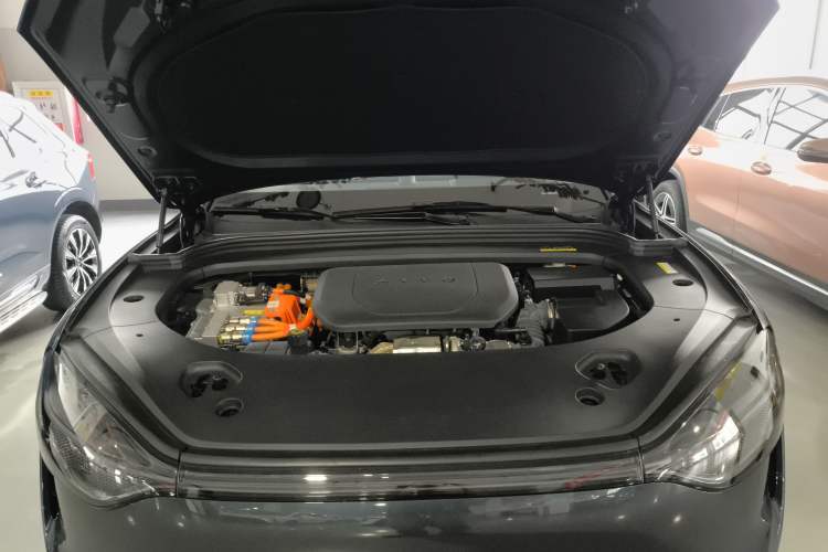 Used Hima AITO M9 2024 Range-Extended Ultra Version 52 kWh 5-Seater Model