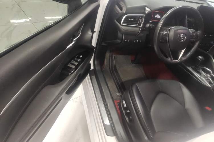 Used Toyota Camry 2021 2.5G Luxury Edition