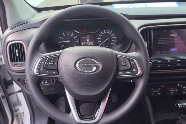 Used GAC Trumpchi GS3 2017 150N Automatic Elite Edition