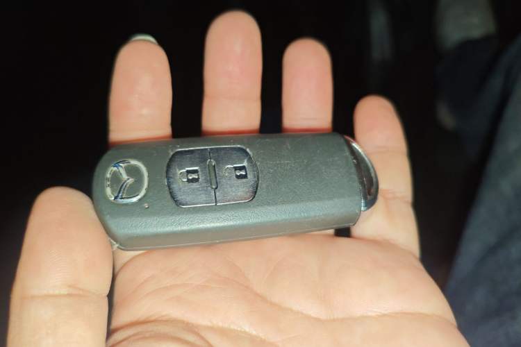 Used Mazda CX-4 2020 2.0L Automatic Two-Wheel Drive Blue Sky Dynamic Edition
