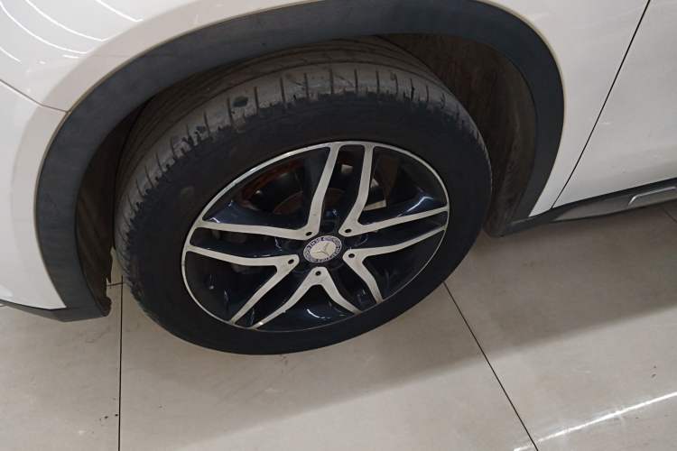 Used Mercedes-Benz GLA 2016 GLA 200 Fashion Model