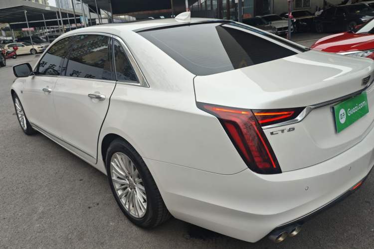 Used Cadillac CT6 2021 28T Luxury Version