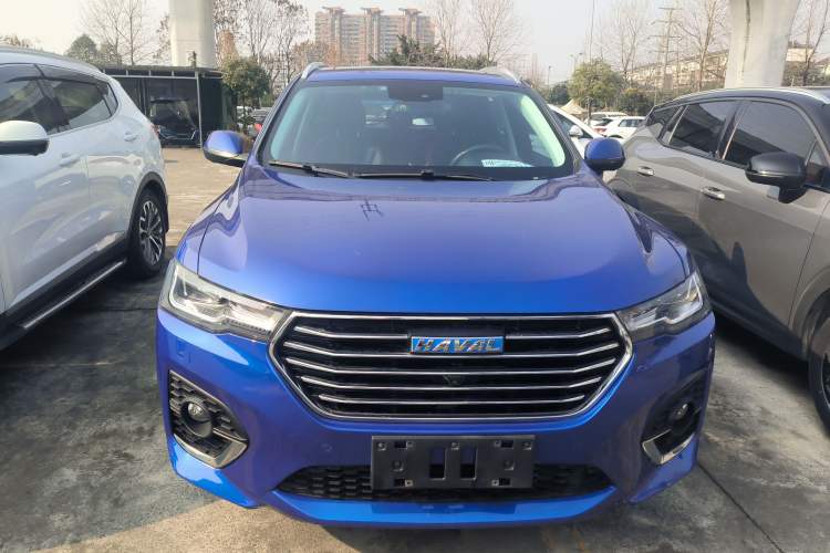 Used Haval H4 2018 Blue Label 1.5 GDIT DCT Fashion Edition