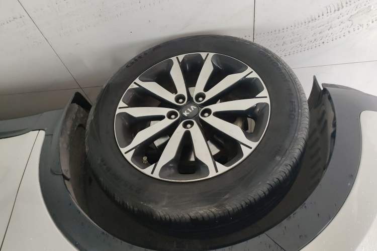 Used Kia KX5 2016 1.6T Automatic Two-Wheel Drive DLX
