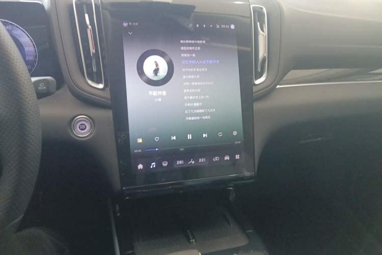 Used Hongqi HS3 PHEV 2024 PHEV 115km Jingwei Edition
