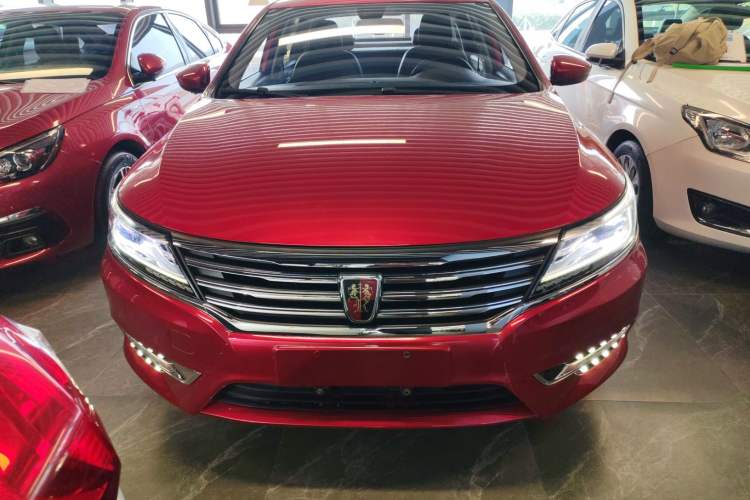 Used Roewe i6 2018 20T Automatic Internet ZhiZun Edition
