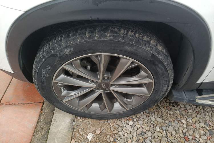 Used Chery Tiggo 7 2017 SPORT 1.5T Automatic Luxury Edition