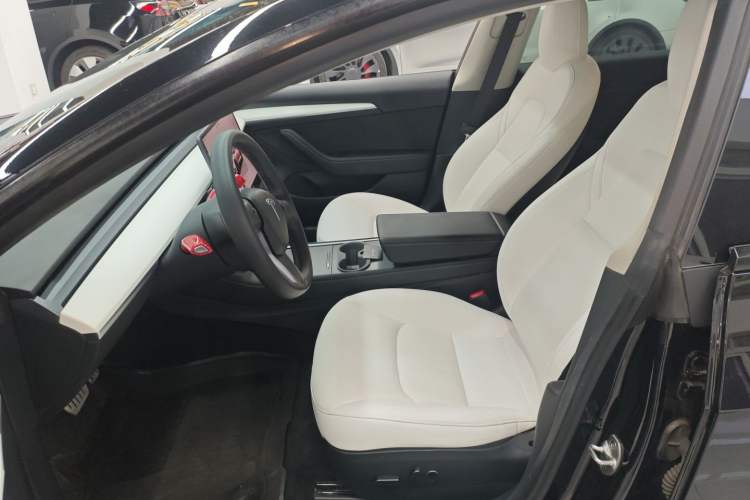 Used Tesla Model 3 2022 Performance High-Performance All-Wheel-Drive Version
