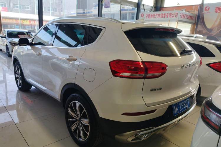Used Haval H6 2021 1.5 GDIT Automatic Champion Edition
