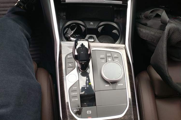 Used BMW 3 Series 2020 325Li M Sport Package
