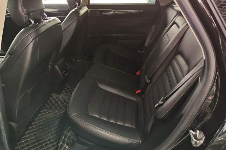 Used Ford Mondeo 2017 EcoBoost 200 Stylish Model