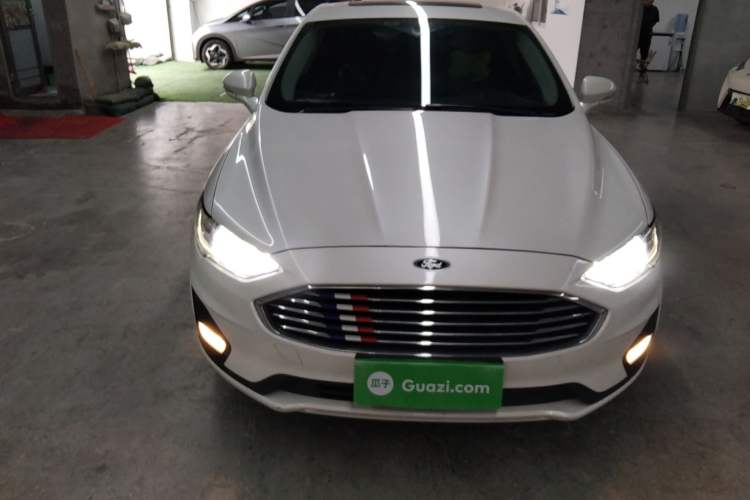 Used Ford Mondeo 2018 EcoBoost 180 Smart Control Fashion Model China V Standard
