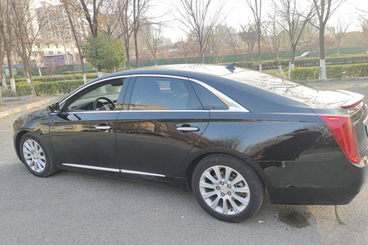 Used Cadillac XTS 2016 28T Tech Edition
