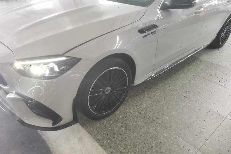 Used Mercedes-Benz C-Class 2022 C 260 L Sport Edition
