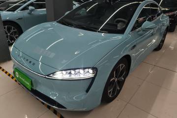 Used Hima Luxeed S7 2024 Max+ Rear-Drive Ultra-Range Intelligent Driving Edition