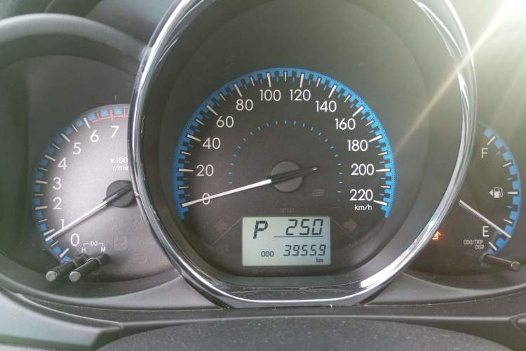 Used Toyota Vios 2019 1.5L CVT Innovation Edition
