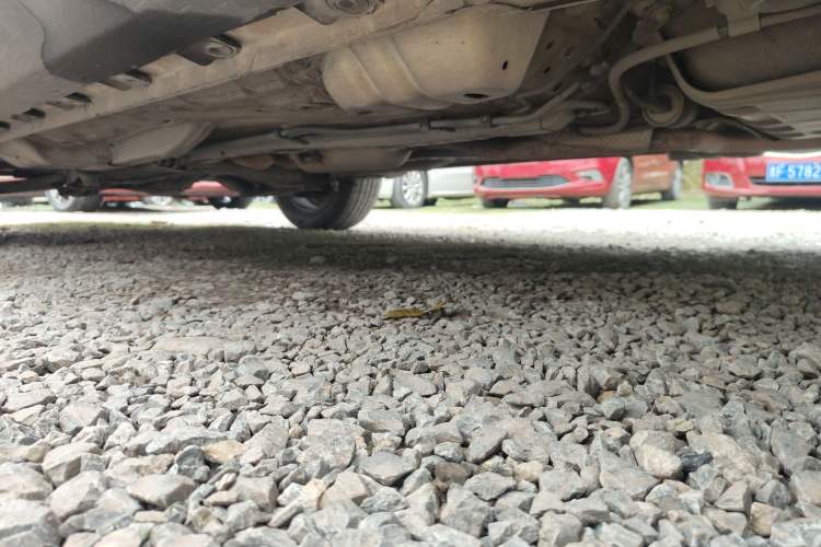 Used Haval H1 2016 Revised Version Blue Badge 1.5L Manual Luxury Edition
