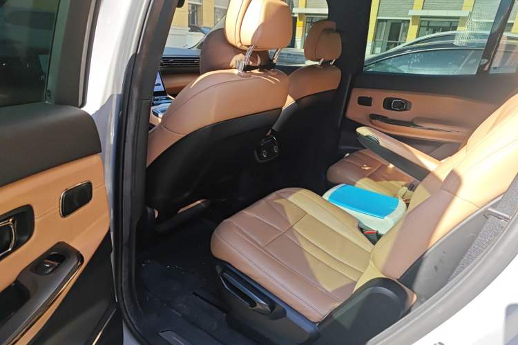 Used Nio ES8 2020 580 km Range Six-Seater Version
