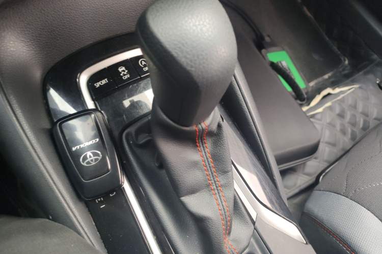 Used Toyota Corolla 2021 1.2T S-CVT Elite PLUS Edition
