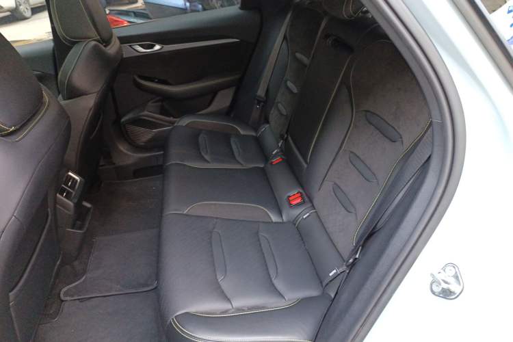 Used Geely Auto Preface 2021 2.0TD Space-Time Edition Hao Yue
