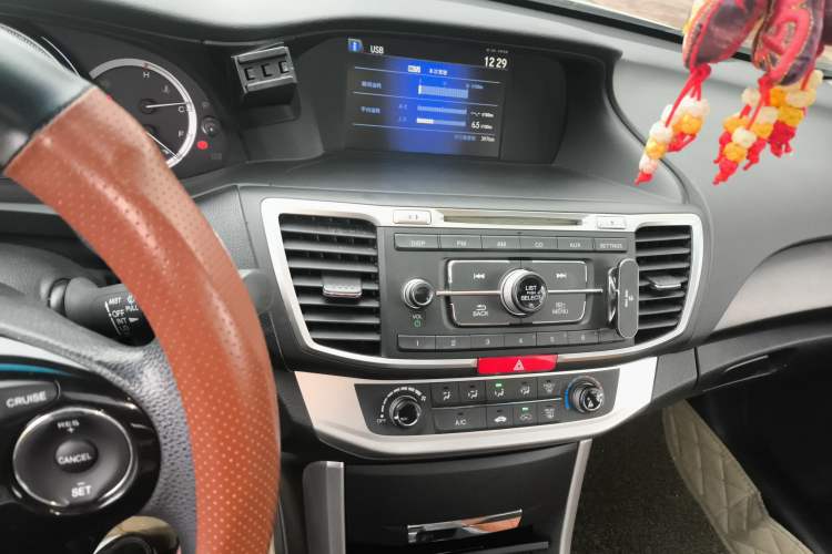 Used Honda Accord 2015 2.0L LX Comfort Edition
