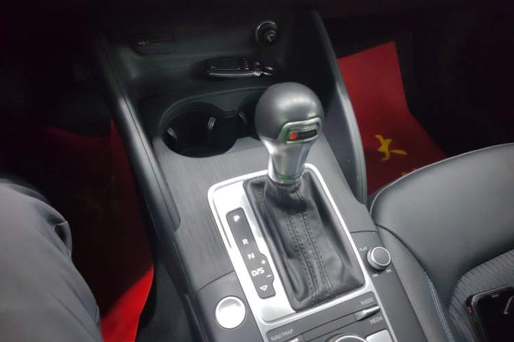 Used Audi A3 2020 Limousine 35 TFSI Fashion Edition China VI Emission Standard