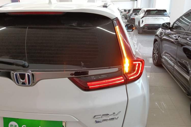 Used Honda CR-V New Energy 2021 Rui·Hybrid e+ 2.0L Intelligent Edition
