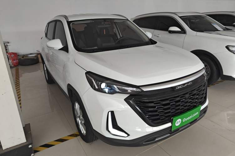 Used BAIC Beijing X3 2021 1.5T Manual Glory Edition
