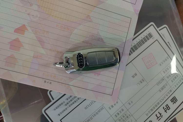 Used Audi A3 2024 A3L Limousine 35 TFSI Fashion Sport Model
