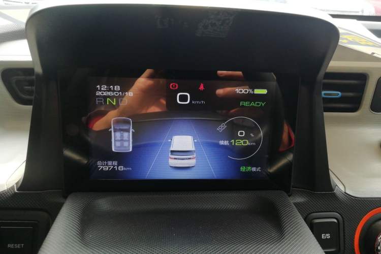 Used Wuling Hongguang MINIEV 2022 Zizai Version Lithium Iron Phosphate