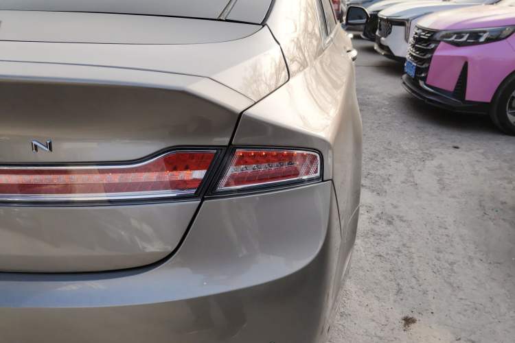 Used Lincoln MKZ 2019 2.0T Luxury Edition China VI Standard
