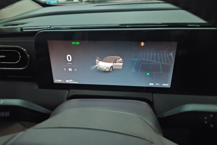 Used Leapmotor C11 2024 All-Electric 580 Luxury Edition
