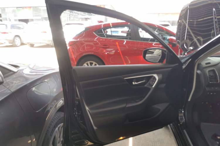 Used Nissan Teana 2018 2.0L XL Smart Upgrade Edition
