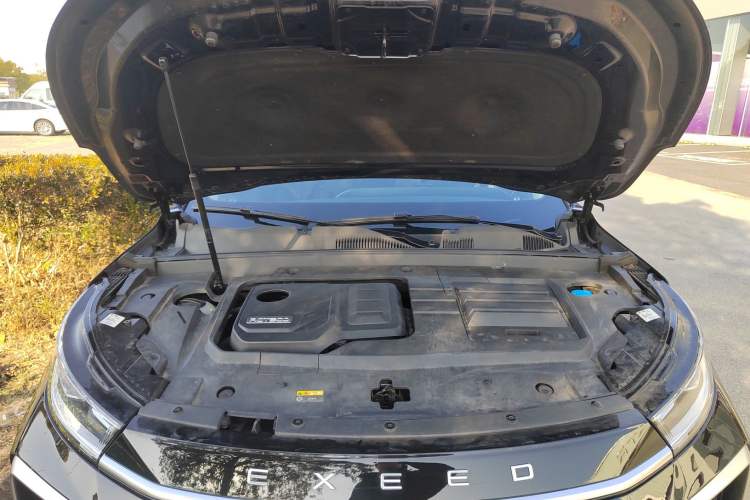 Used  Lingyun 2025 400T Four-Wheel-Drive International Version
