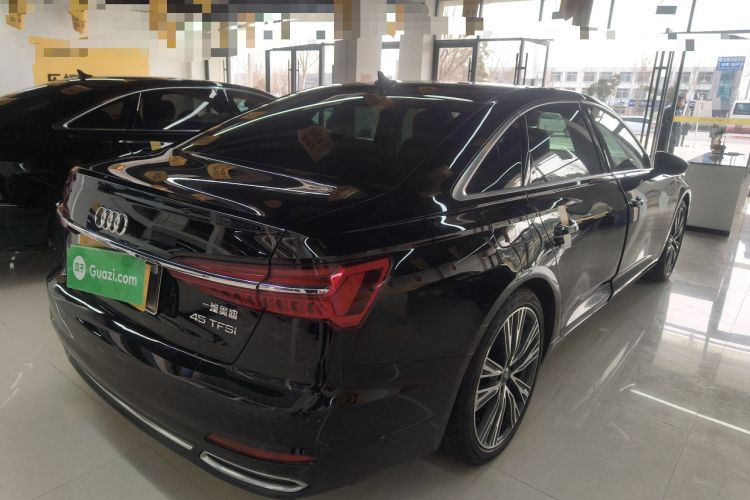 Used Audi A6L 2019 45 TFSI Prestige Elegant Edition