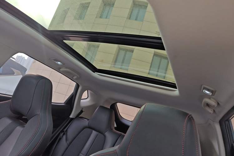 Used Oshan X5 2021 1.5T DCT Prestige Edition
