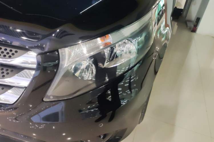 Used Mercedes-Benz Vito 2016 2.0T Business Edition