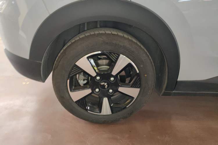 Used Wuling Bingo PLUS 2024 510 km Flagship Edition Four-Seater Version
