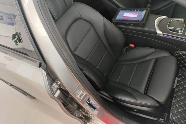 Used Mercedes-Benz C-Class 2021 C 260 L Sport Edition Star Collection
