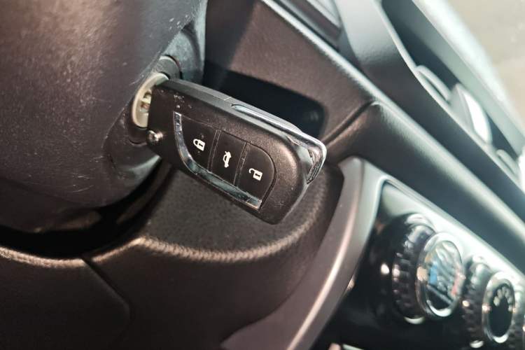 Used Toyota Vios 2017 1.5L CVT Innovation Edition