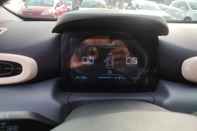 Used Leapmotor T03 2021 400 Lite Edition Lithium Iron Phosphate
