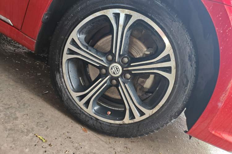 Used MG 6 2017 20T Manual Luxury Smart Connect Version China V Standard
