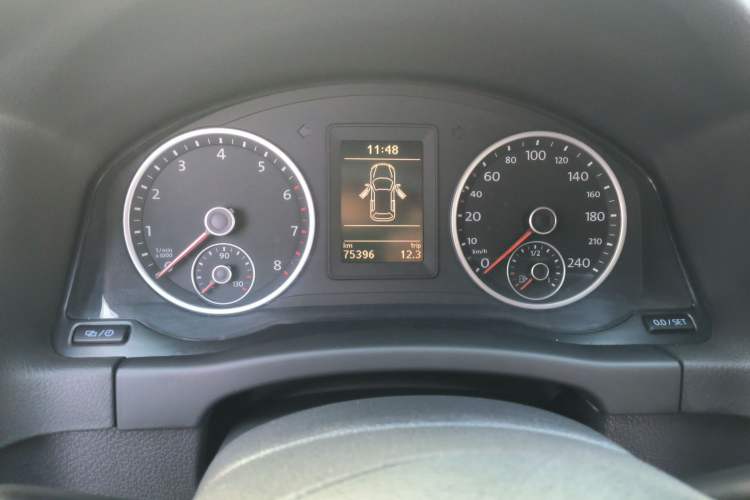 Used Volkswagen Tiguan 2017 300TSI Automatic Two-Wheel Drive Silk Road Luxury Edition
