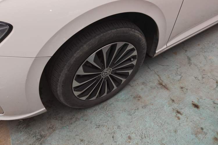 Used Volkswagen Lavida Pure Electric 2019 Enjoyment Edition