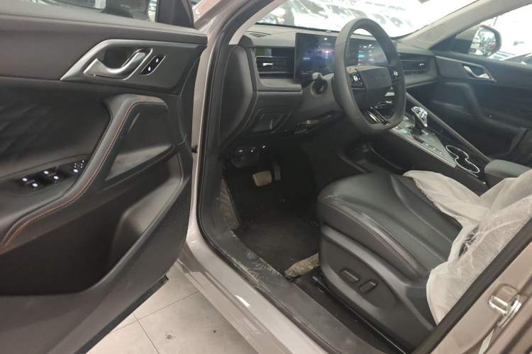 Used Roewe RX5 New Energy 2023 eRX5 Ultra-Hybrid Comfort Edition