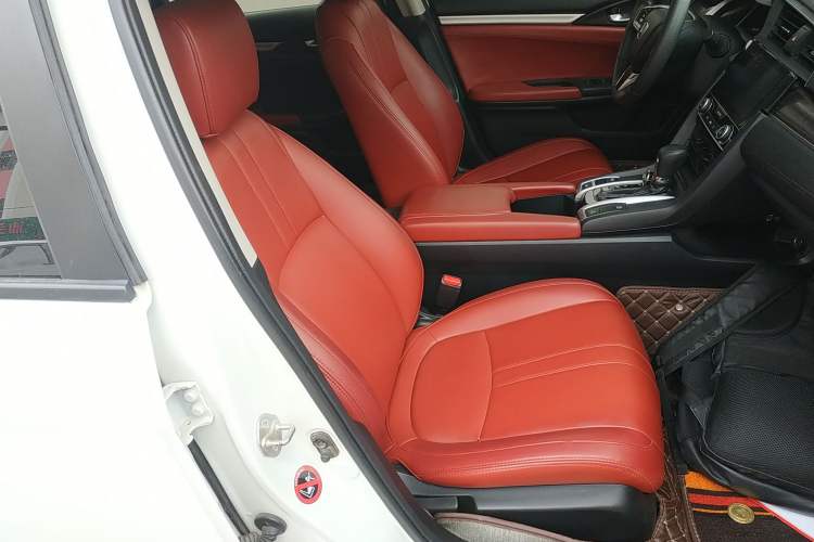 Used Honda Civic 2019 220TURBO CVT Dynamic Edition China VI