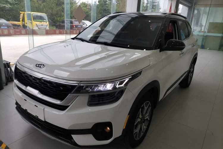Used Kia KX3 2020 1.5L CVT Trend Edition
