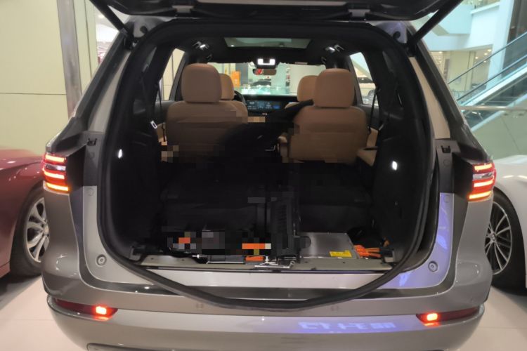 Used Li Auto ONE 2021 Extended-Range 6-Seater Version