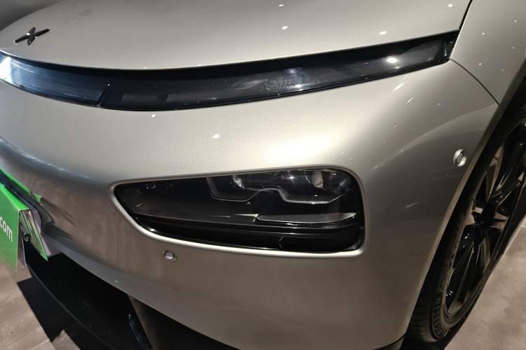 Used XPeng P7 2020 586N
